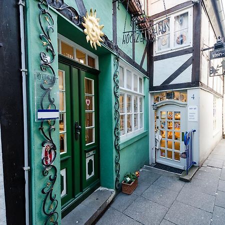 Romantisches Haus Im Schnoor Bremen Exterior photo