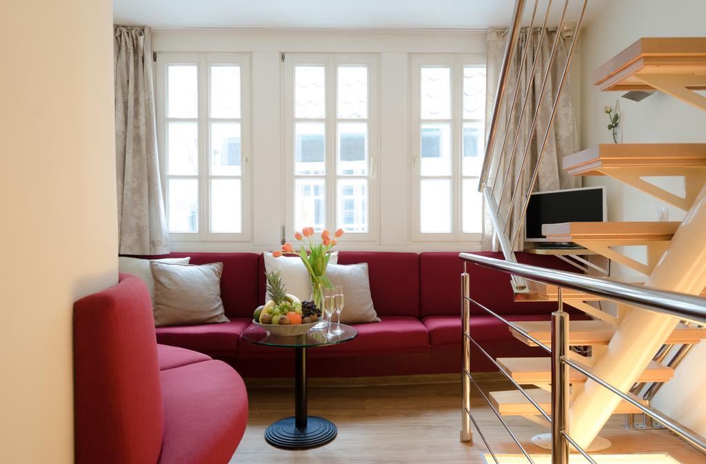 Romantisches Haus Im Schnoor Bremen Room photo